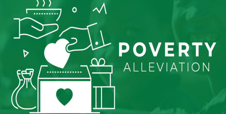 Poverty Alleviation In Islaam
