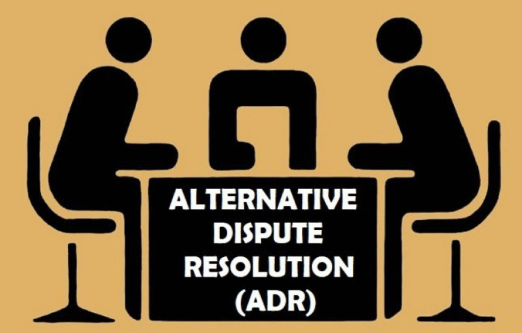 Alternative Dispute Resolution (ADR)
