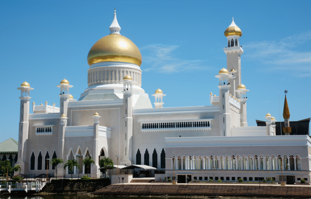Masjid Projects